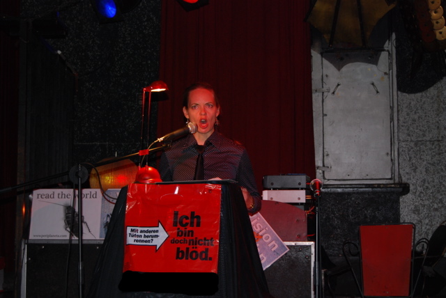 Helmut will aufräumen, Foto: Jasmin Bär